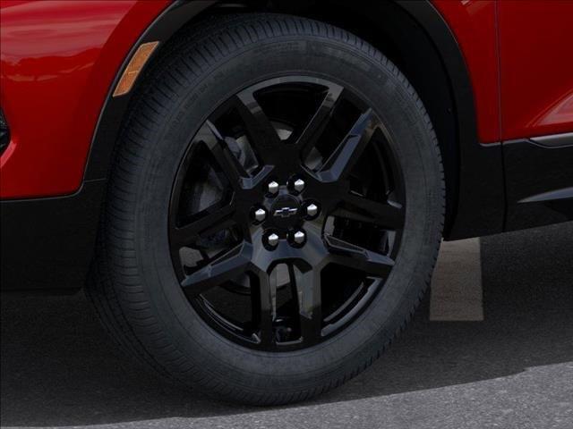 new 2025 Chevrolet Blazer car, priced at $49,649