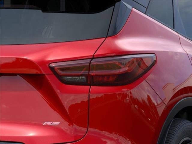 new 2025 Chevrolet Blazer car, priced at $49,649