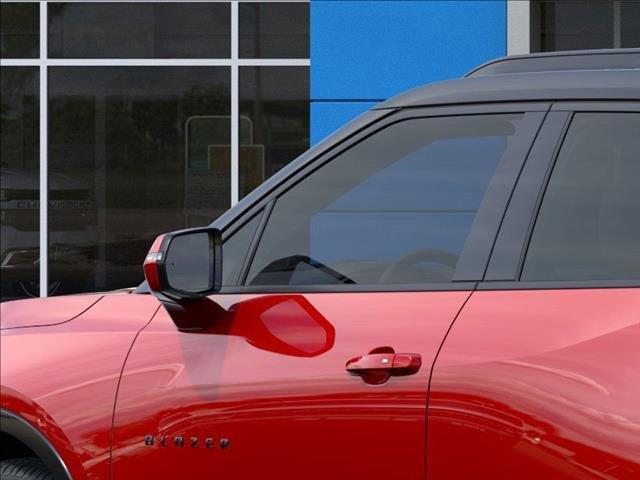 new 2025 Chevrolet Blazer car, priced at $49,649