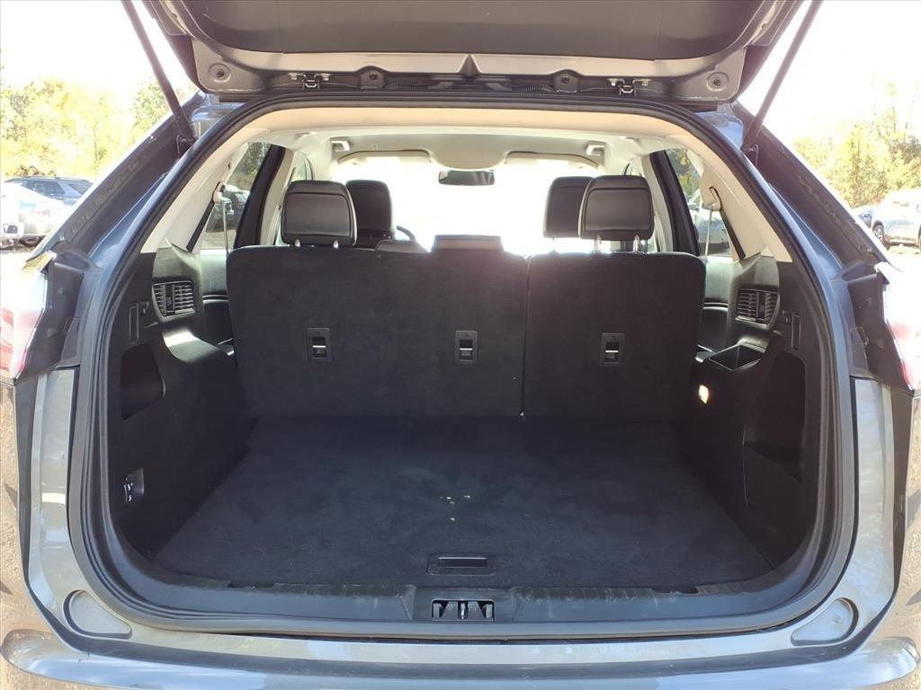 used 2024 Ford Edge car, priced at $23,950