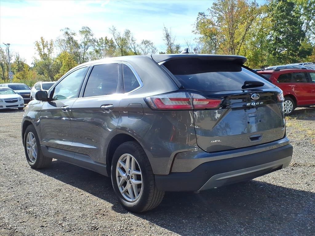 used 2024 Ford Edge car, priced at $23,950