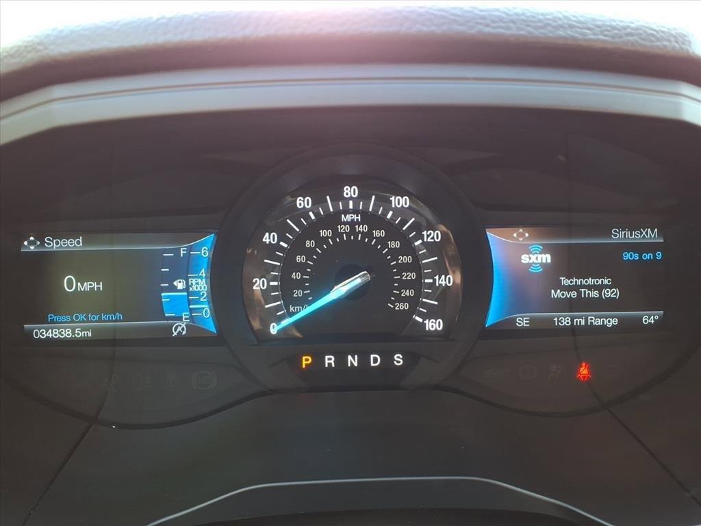 used 2024 Ford Edge car, priced at $23,950