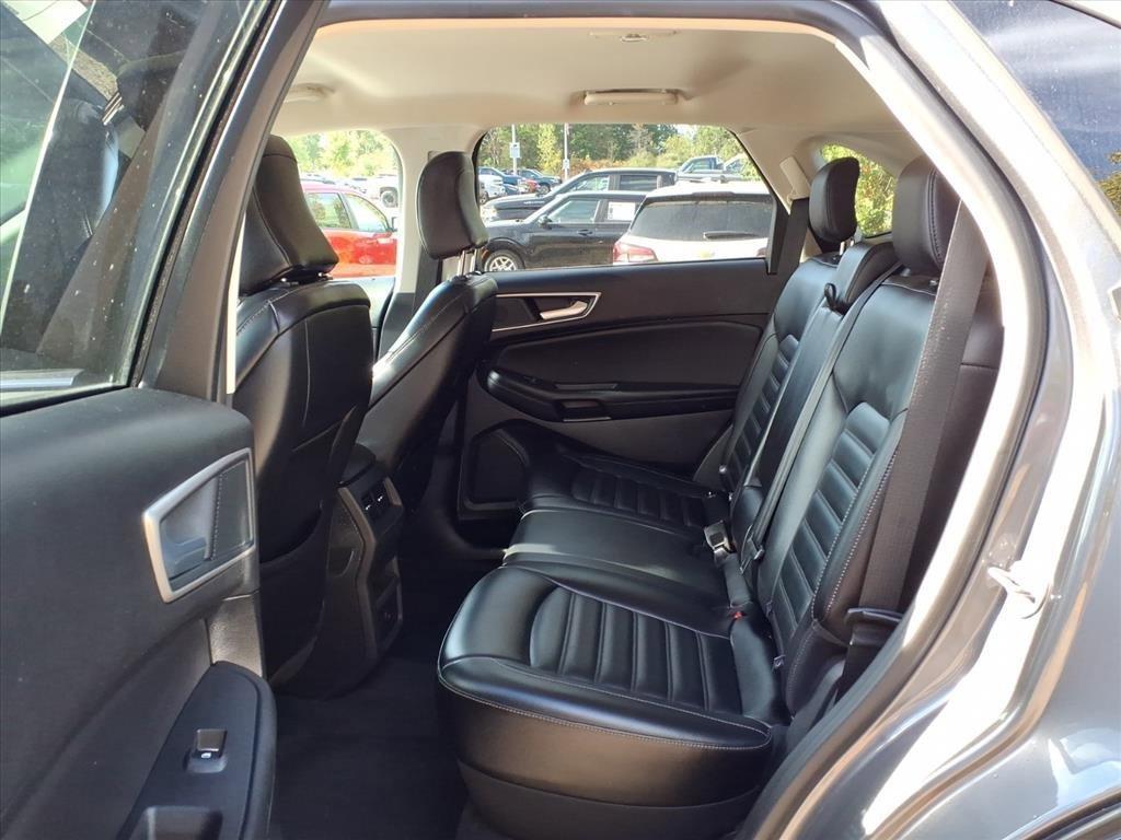 used 2024 Ford Edge car, priced at $23,950