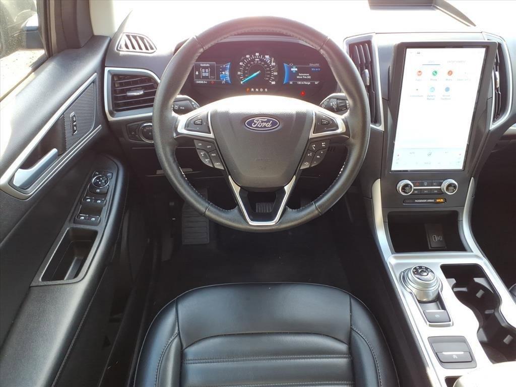 used 2024 Ford Edge car, priced at $23,950