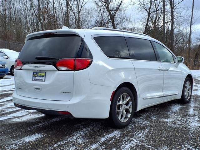 used 2019 Chrysler Pacifica car, priced at $16,740