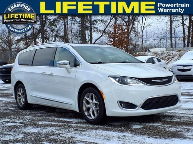 used 2019 Chrysler Pacifica car, priced at $16,740