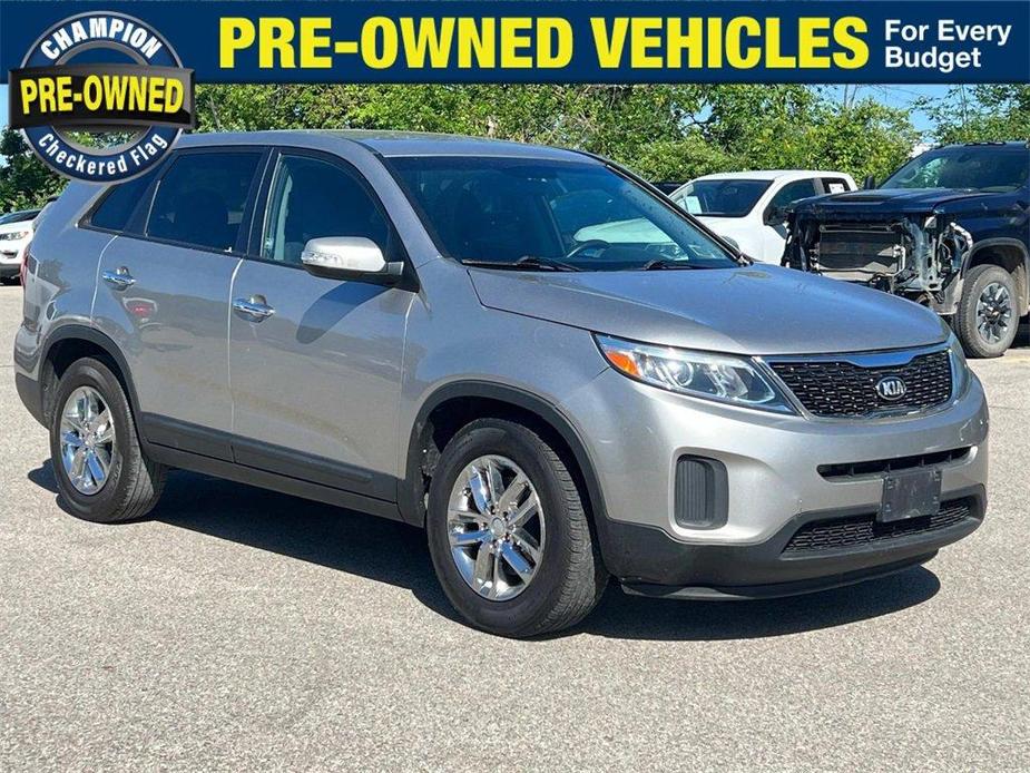 used 2014 Kia Sorento car, priced at $10,250