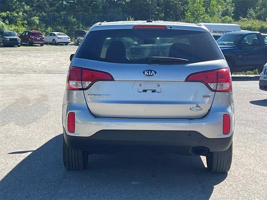 used 2014 Kia Sorento car, priced at $10,250