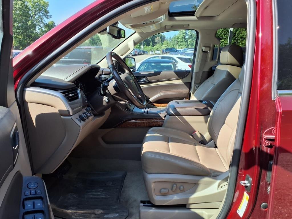 used 2016 Chevrolet Tahoe car, priced at $23,450
