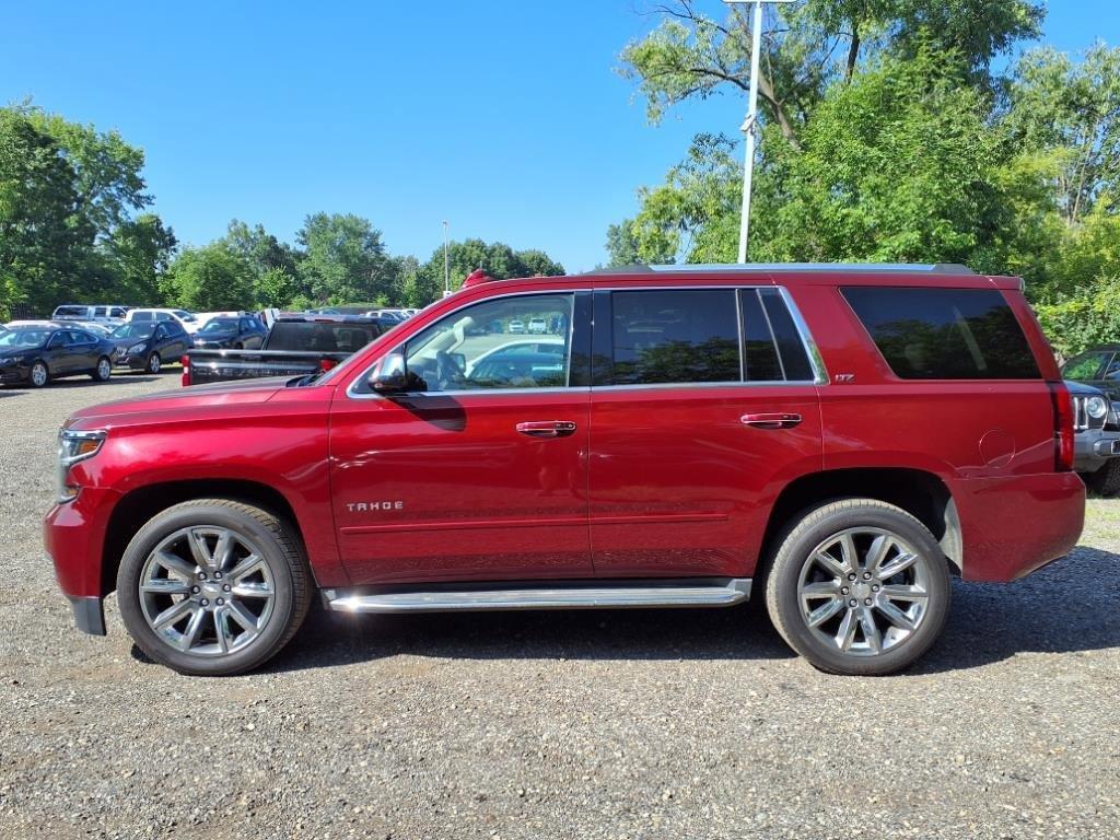 used 2016 Chevrolet Tahoe car, priced at $23,450