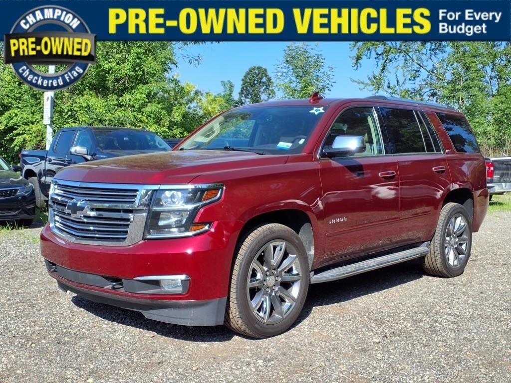 used 2016 Chevrolet Tahoe car, priced at $23,450