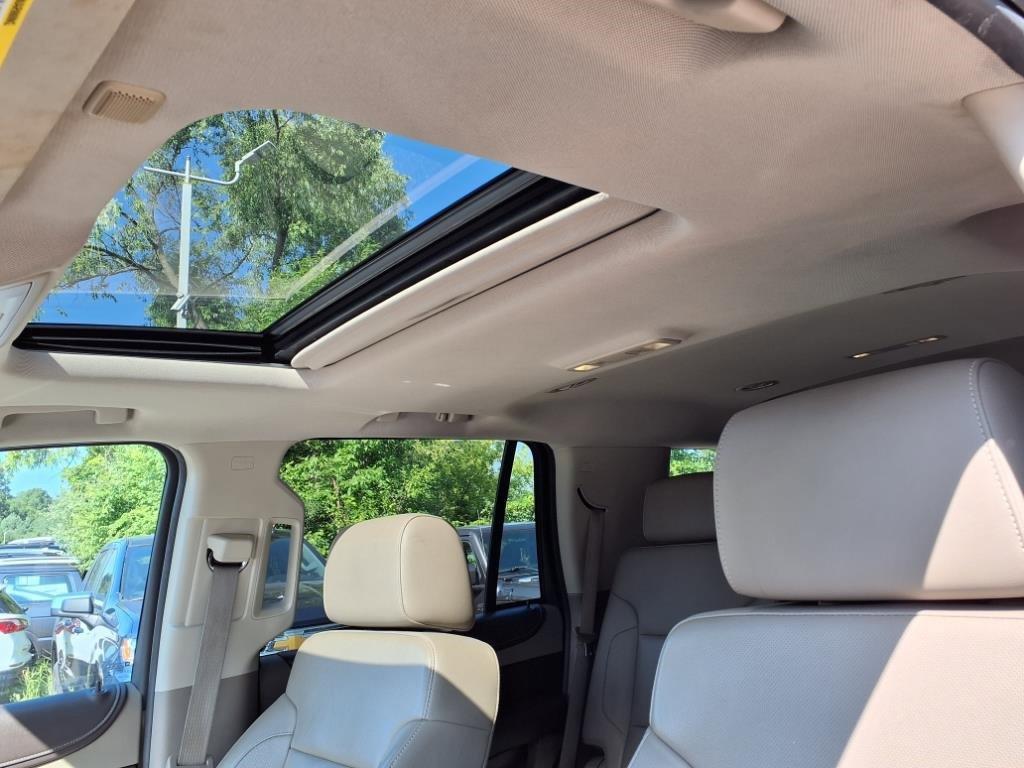 used 2016 Chevrolet Tahoe car, priced at $23,450