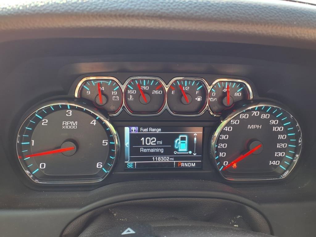 used 2016 Chevrolet Tahoe car, priced at $23,450