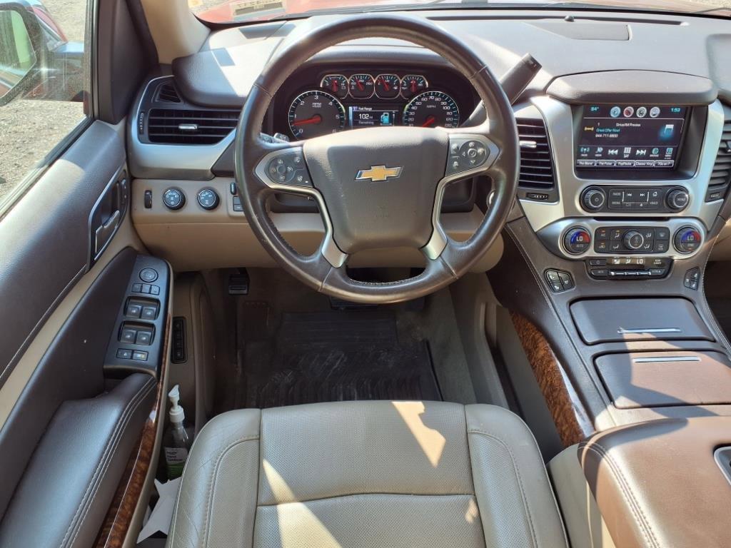 used 2016 Chevrolet Tahoe car, priced at $23,450