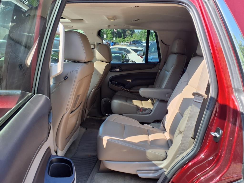 used 2016 Chevrolet Tahoe car, priced at $23,450