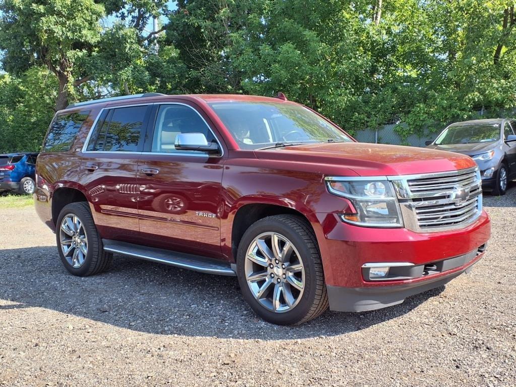 used 2016 Chevrolet Tahoe car, priced at $23,450