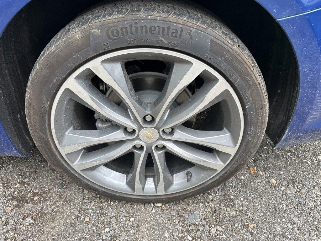 used 2023 Chevrolet Malibu car, priced at $21,800