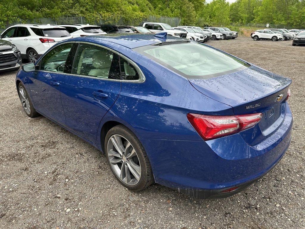 used 2023 Chevrolet Malibu car, priced at $21,800