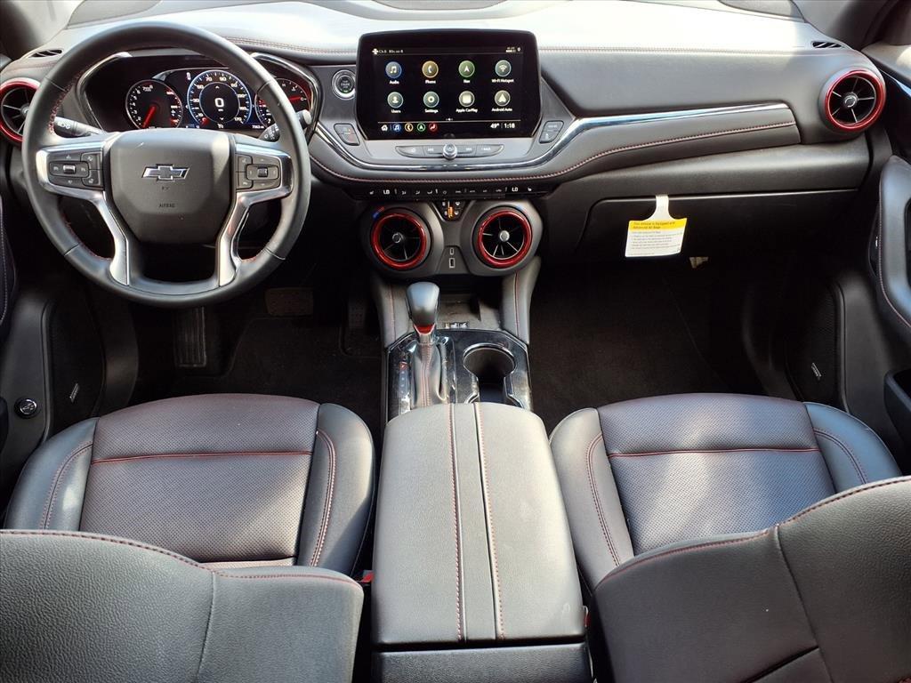 used 2025 Chevrolet Blazer car, priced at $38,950