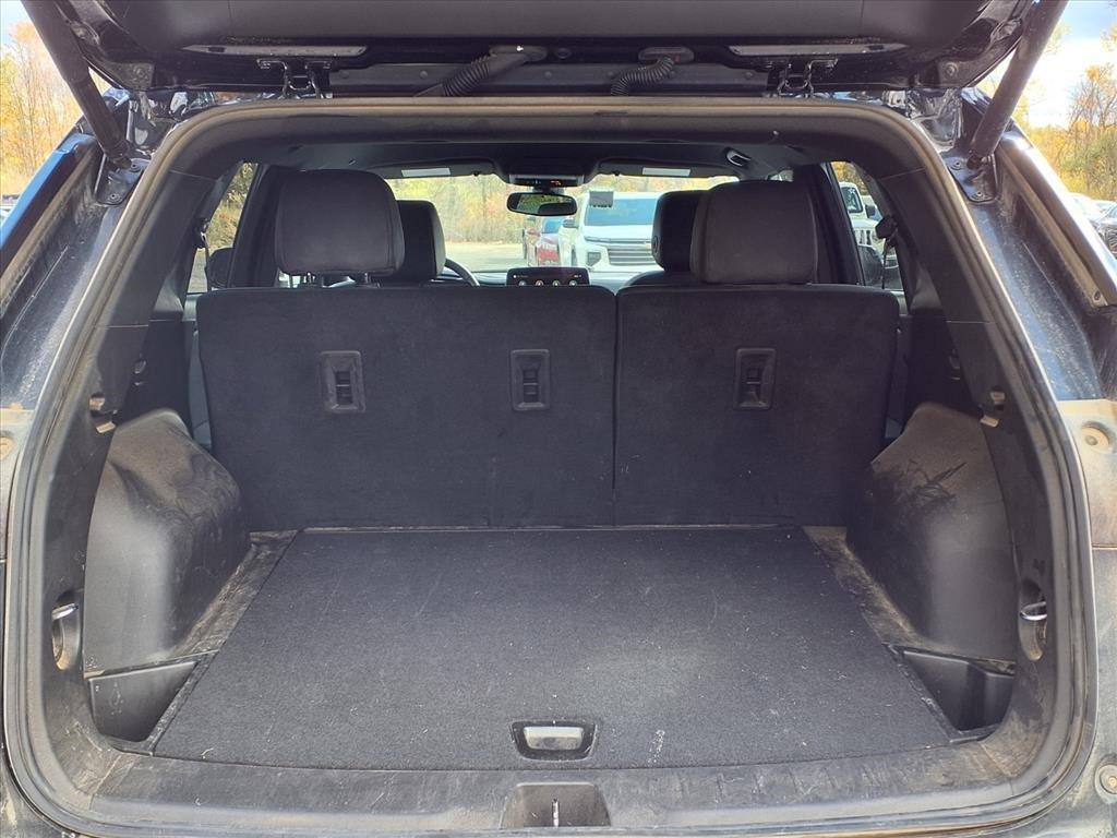 used 2025 Chevrolet Blazer car, priced at $38,950