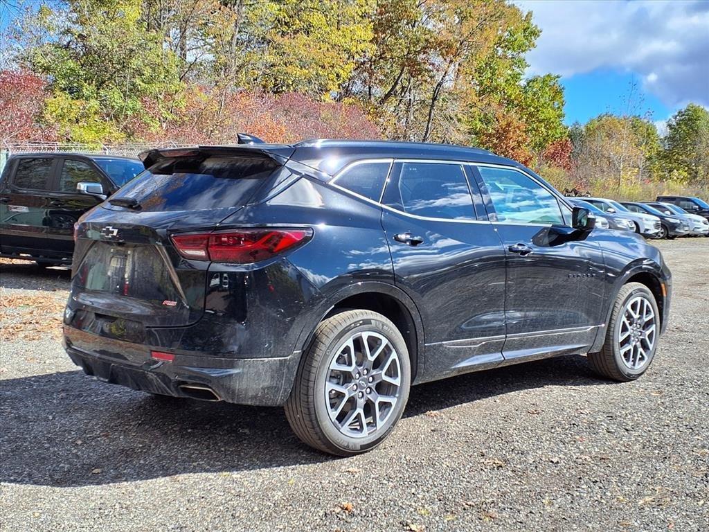 used 2025 Chevrolet Blazer car, priced at $38,950
