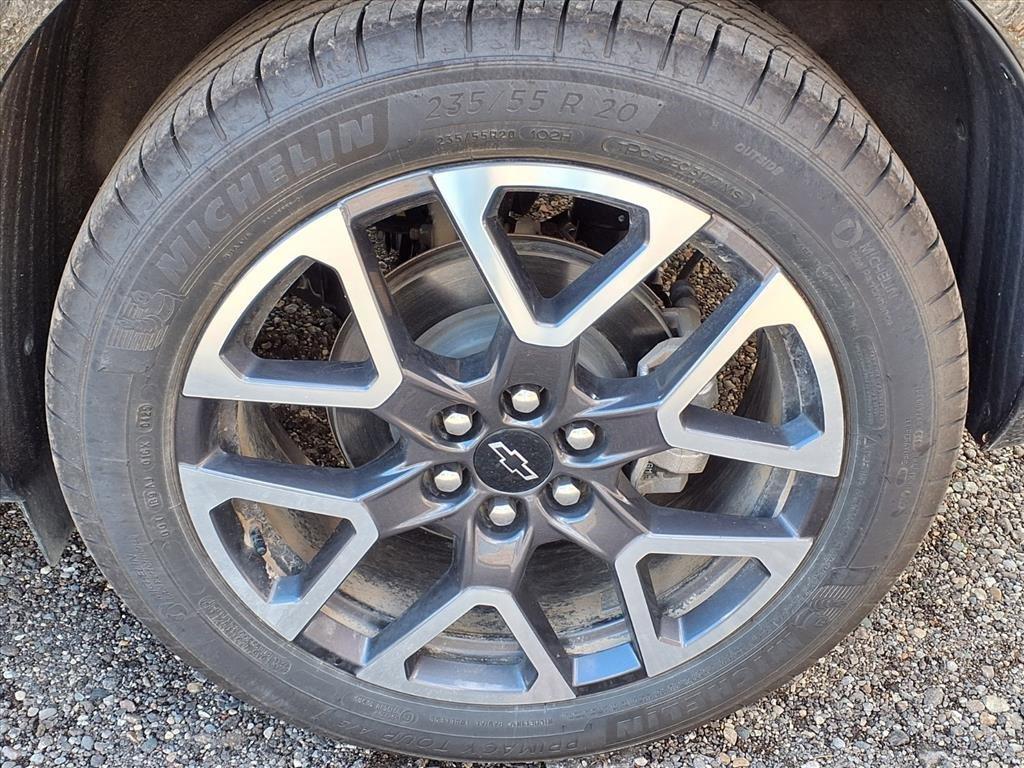 used 2025 Chevrolet Blazer car, priced at $38,950