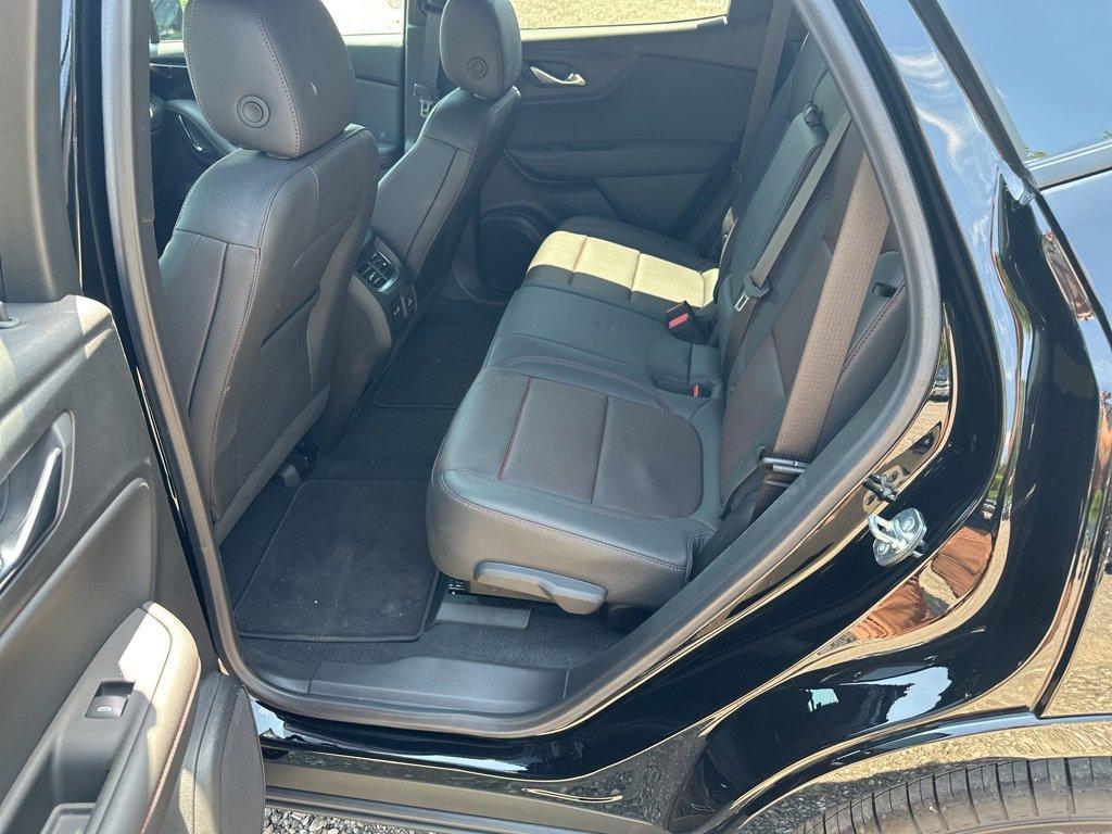used 2025 Chevrolet Blazer car, priced at $40,450