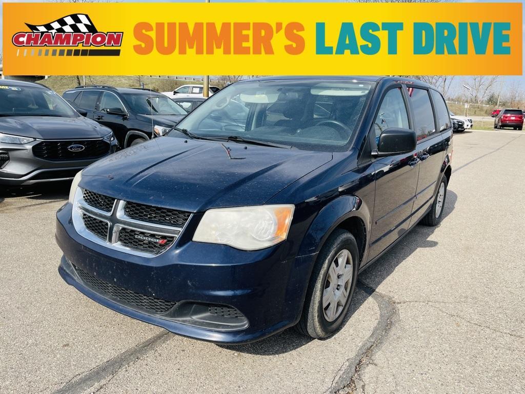 used 2012 Dodge Grand Caravan car, priced at $6,750