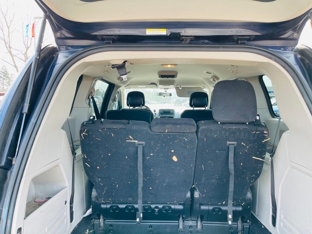 used 2012 Dodge Grand Caravan car, priced at $8,150