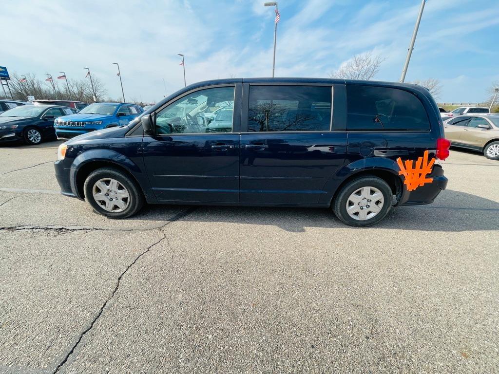 used 2012 Dodge Grand Caravan car, priced at $8,150