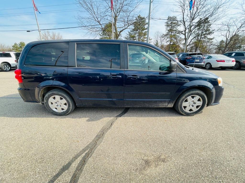 used 2012 Dodge Grand Caravan car, priced at $8,150