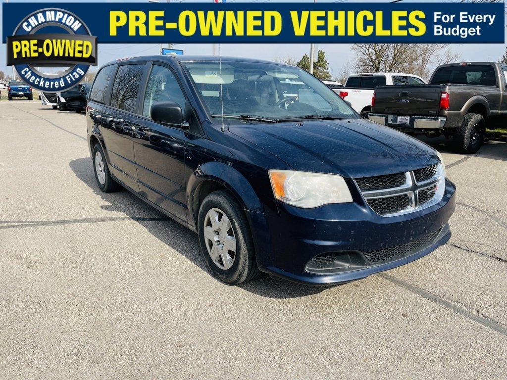 used 2012 Dodge Grand Caravan car, priced at $6,750