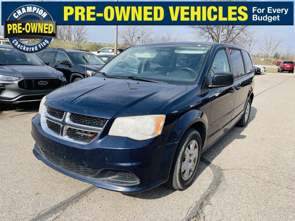 used 2012 Dodge Grand Caravan car, priced at $5,895