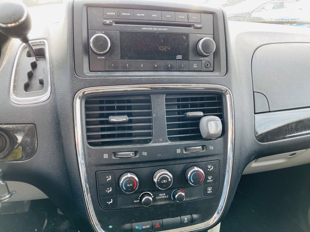 used 2012 Dodge Grand Caravan car, priced at $7,950