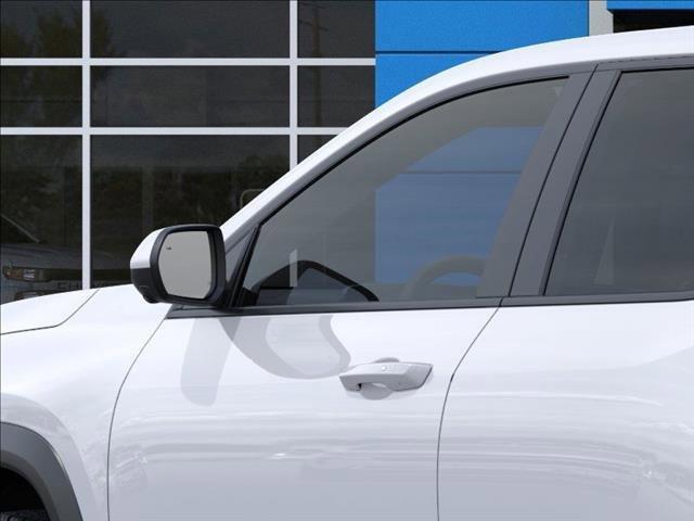 new 2026 Chevrolet Equinox car, priced at $29,437