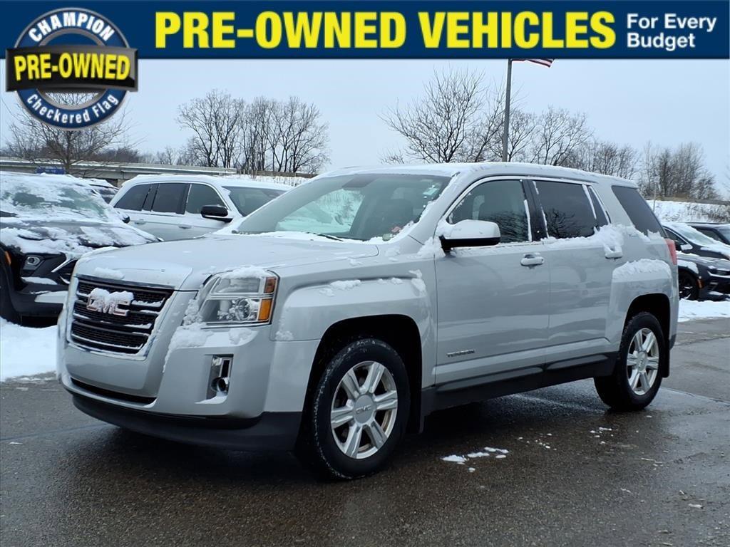 used 2015 GMC Terrain car, priced at $3,250