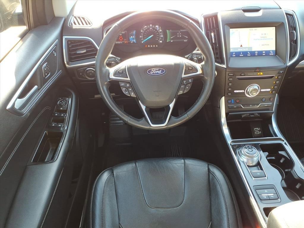 used 2019 Ford Edge car, priced at $11,850