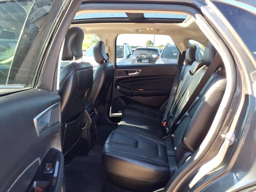 used 2019 Ford Edge car, priced at $11,850