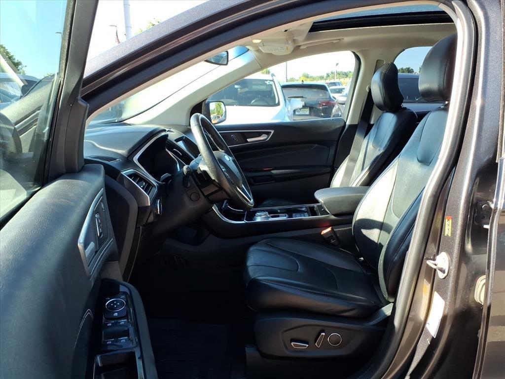 used 2019 Ford Edge car, priced at $11,850