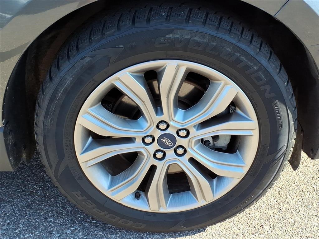 used 2019 Ford Edge car, priced at $11,850