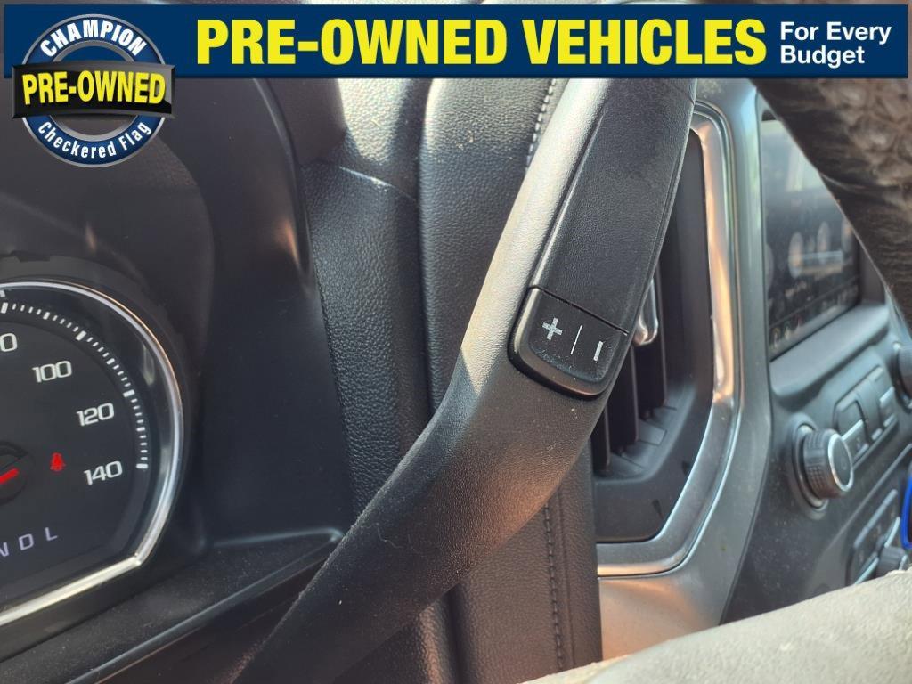 used 2020 Chevrolet Silverado 1500 car, priced at $24,050