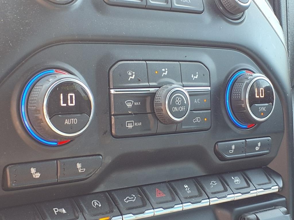 used 2020 Chevrolet Silverado 1500 car, priced at $24,625