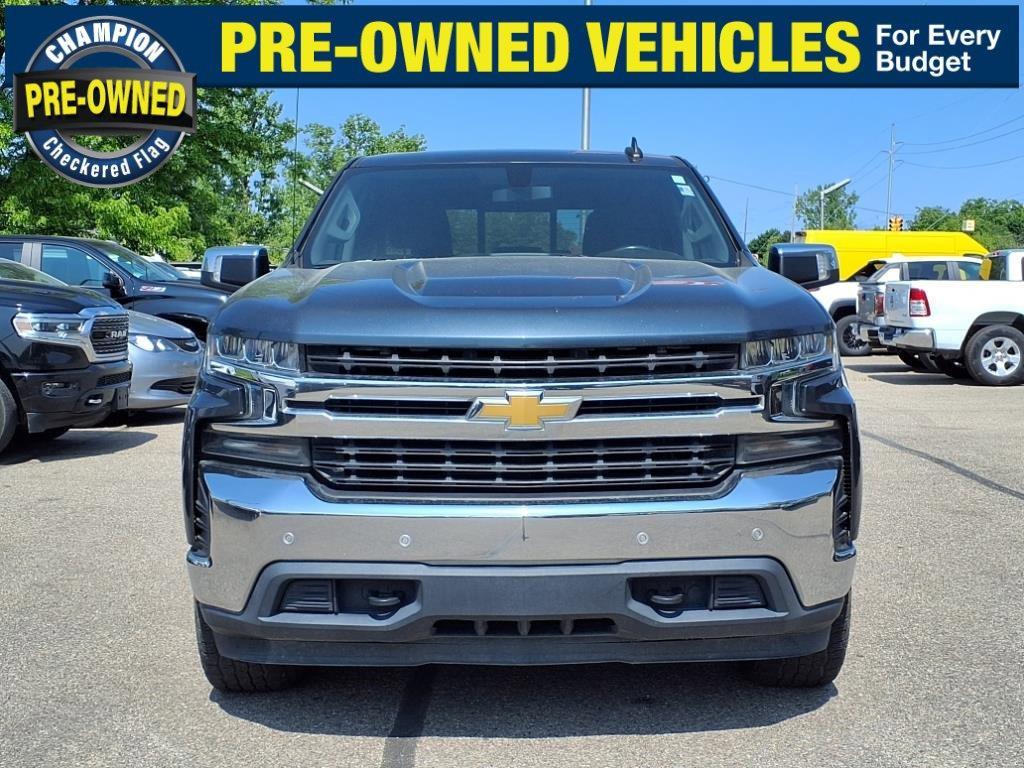 used 2020 Chevrolet Silverado 1500 car, priced at $24,050
