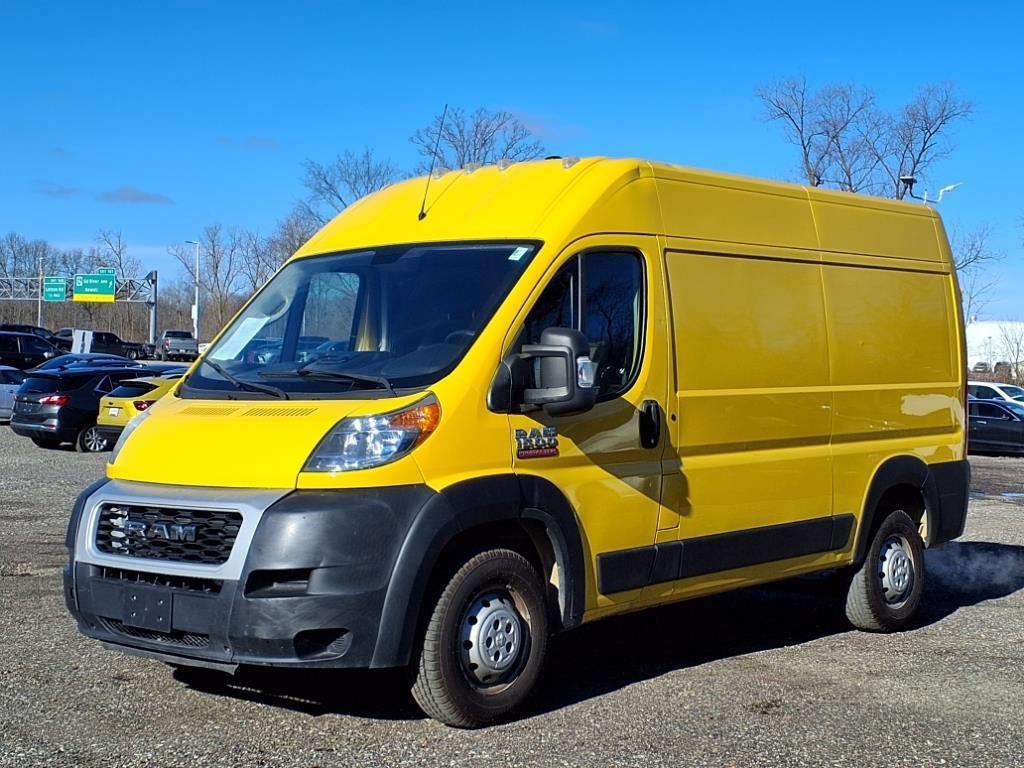 used 2019 Ram ProMaster 1500 car, priced at $19,250