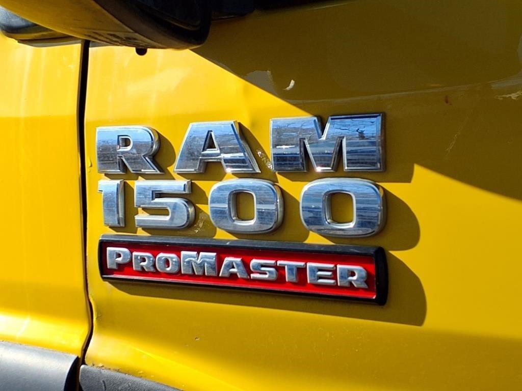 used 2019 Ram ProMaster 1500 car, priced at $19,950