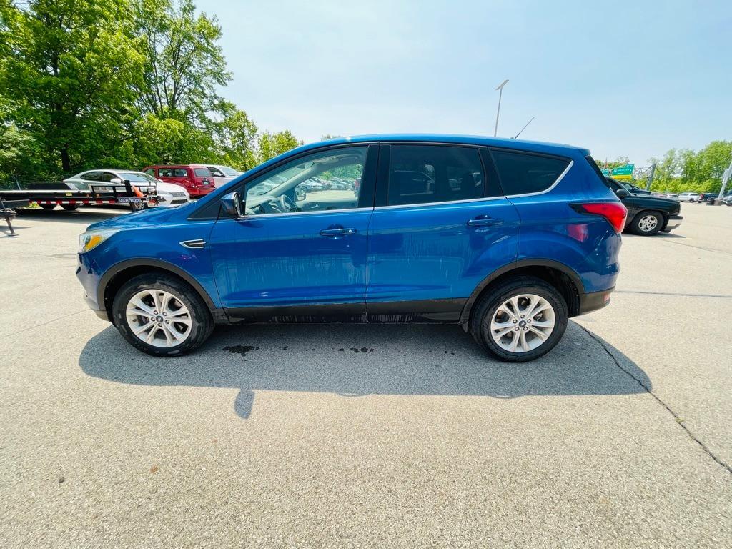 used 2019 Ford Escape car, priced at $11,850