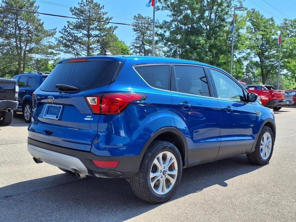 used 2019 Ford Escape car, priced at $11,150