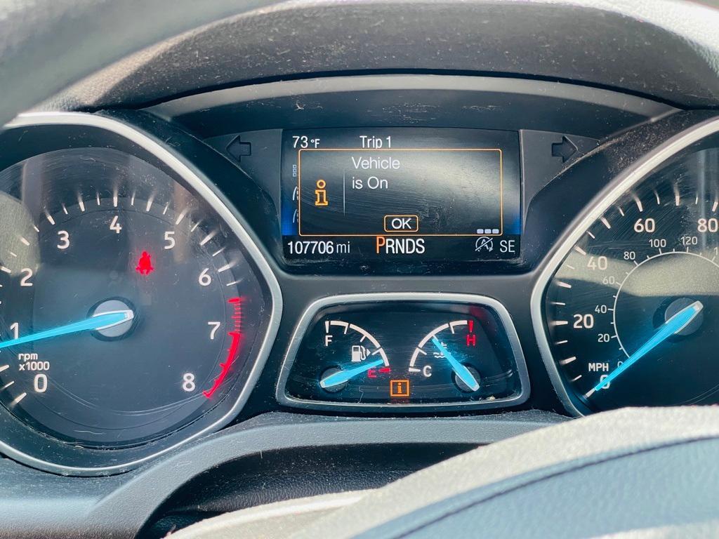 used 2019 Ford Escape car, priced at $11,850