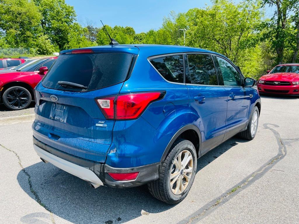 used 2019 Ford Escape car, priced at $11,850