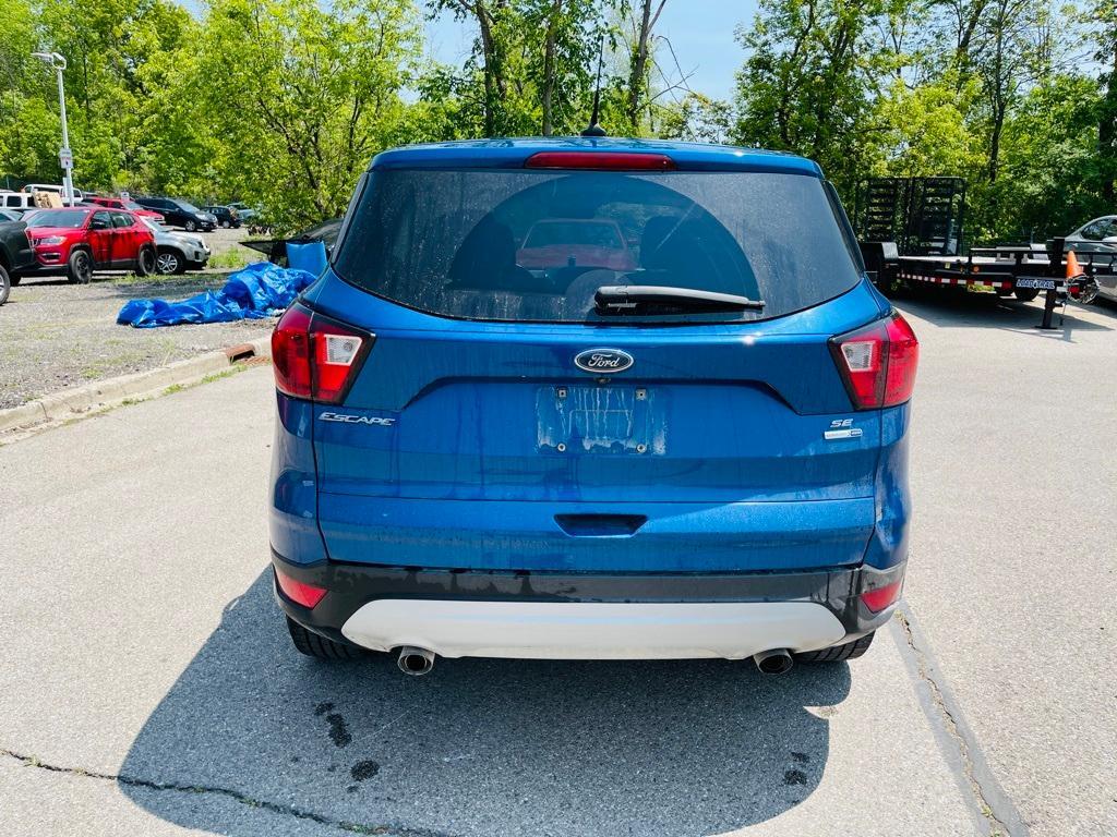 used 2019 Ford Escape car, priced at $11,850